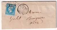 N°22 GC 4291 VIRE BOITE MOBILE POUR VIRE CALVADOS