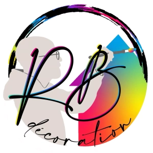 RB décoration logo