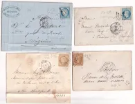 LOT ETOILE 9 PARIS DE 8 LETTRES