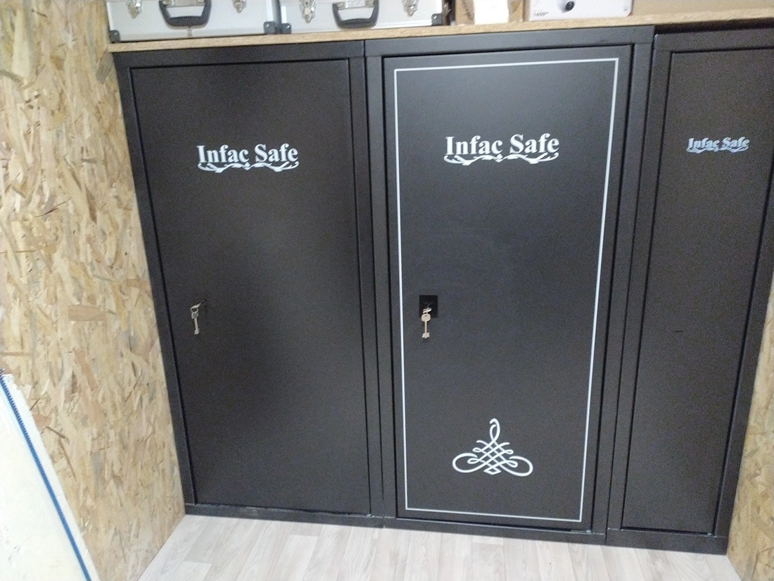 Ouverture armoire à fusil Avignon – Serrurier Vaucluse