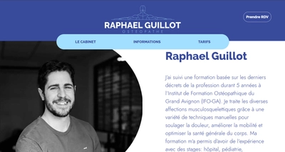 Raphael Guillot