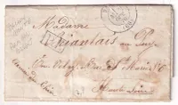 BALLON MONTE ARMAND BARBES TEXTE DE COURBEVOIE ARMEE DU RHIN POUR LE PUY EN VELAY HAUTE LOIRE