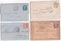 LOT ETOILE 3 PARIS DE 8 LETTRES