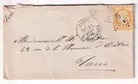 N°55 PARIS ETOILE 9 P9 R MONTAIGNE POUR PARIS