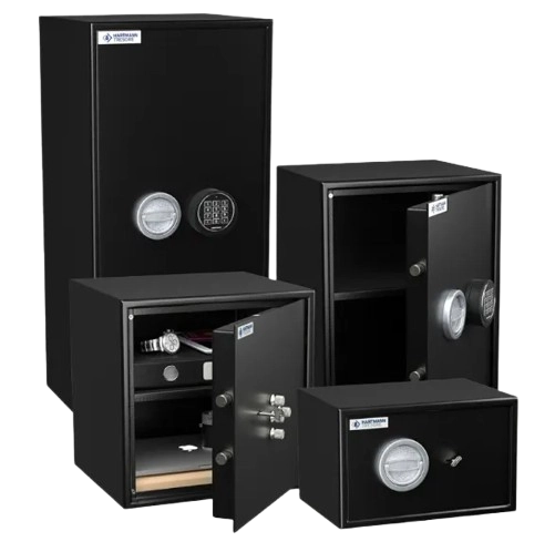 Une gamme de coffres-forts mise en avant