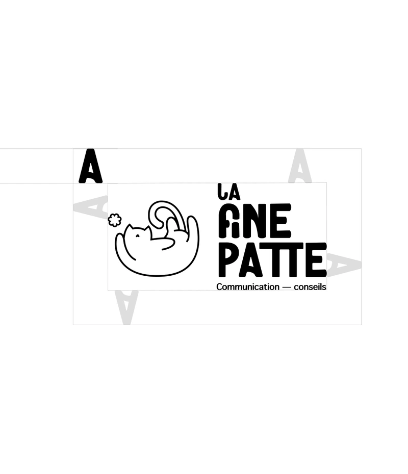 La fine patte