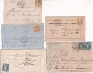 LOT ETOILE 23 PARIS DE 5 LETTRES