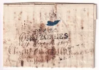 DOUBLE DEBOURSE DEB115 GRIZOLLES TARN ET GARONNE DEB 30 BAGNERES HAUTE MARNE CERTIFICAT RHP