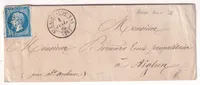 N°14 PC 3154 ST LAURENT DU VAR (78) ALPES MARITIMES INDICE 23 SIGNE MATHIEU POUR AIGLUN