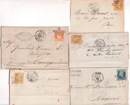 LOT ETOILE 24 PARIS DE 5 LETTRES