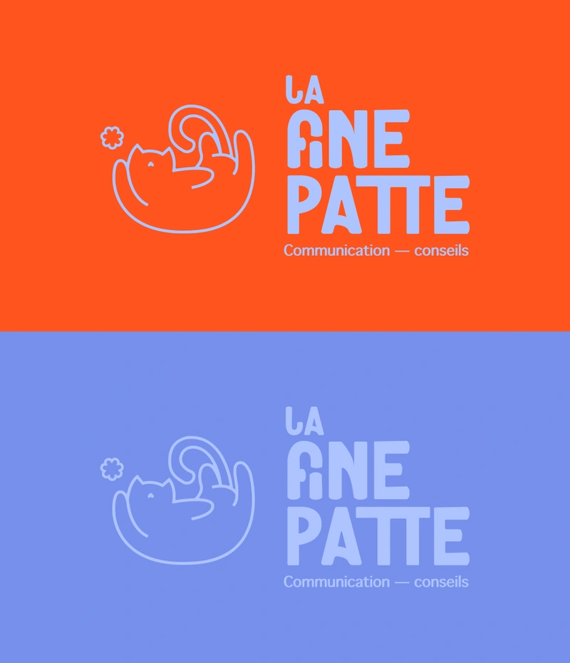 La fine patte