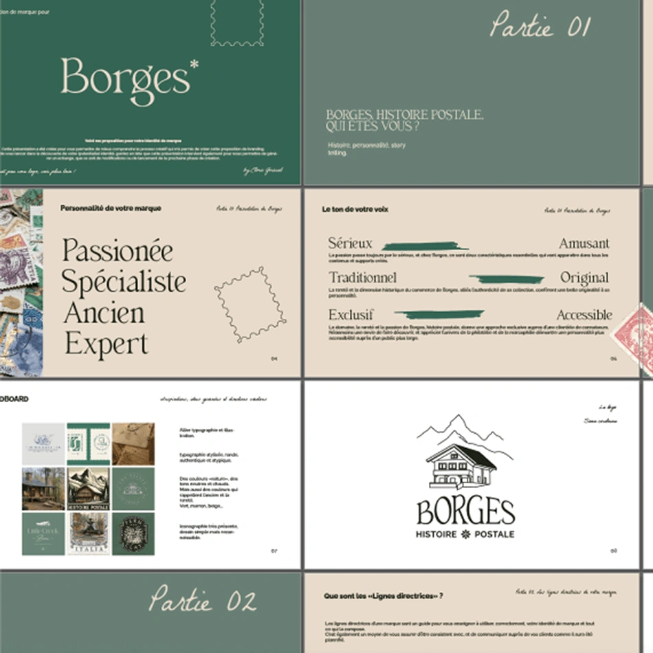 Identité graphique