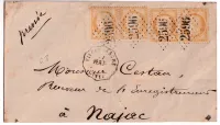 N°36 DEUX PAIRES CONVOYEUR STATION VILLEFRANCHE AVEYRON POUR NAJAC